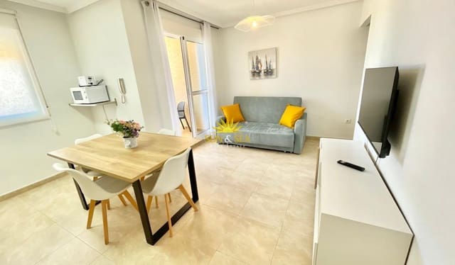 2 sypialnia Apartament do wynajęcia w Centro, Los Alcázares - 700 € (Ref: 9894898)
