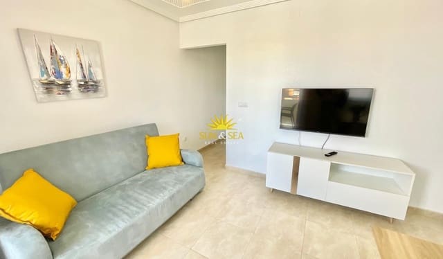 2 sypialnia Apartament do wynajęcia w Centro, Los Alcázares - 700 € (Ref: 9894898)