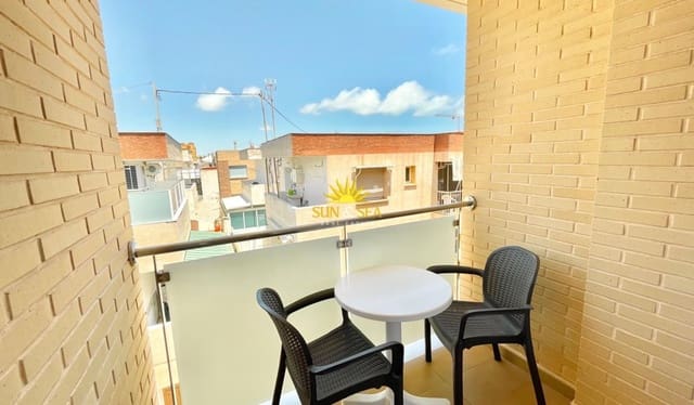 2 sypialnia Apartament do wynajęcia w Centro, Los Alcázares - 700 € (Ref: 9894898)