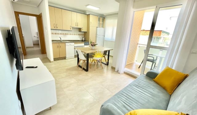 2 sypialnia Apartament do wynajęcia w Centro, Los Alcázares - 700 € (Ref: 9894898)