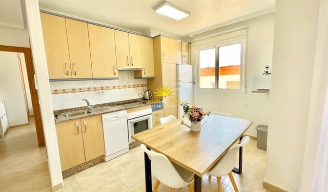 2 sypialnia Apartament do wynajęcia w Centro, Los Alcázares - 700 € (Ref: 9894898)