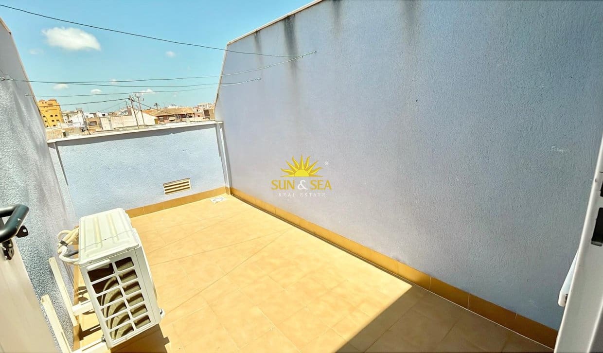 2 sypialnia Apartament do wynajęcia w Los Alcazares z garażem - 700 € (Ref: 9894898)