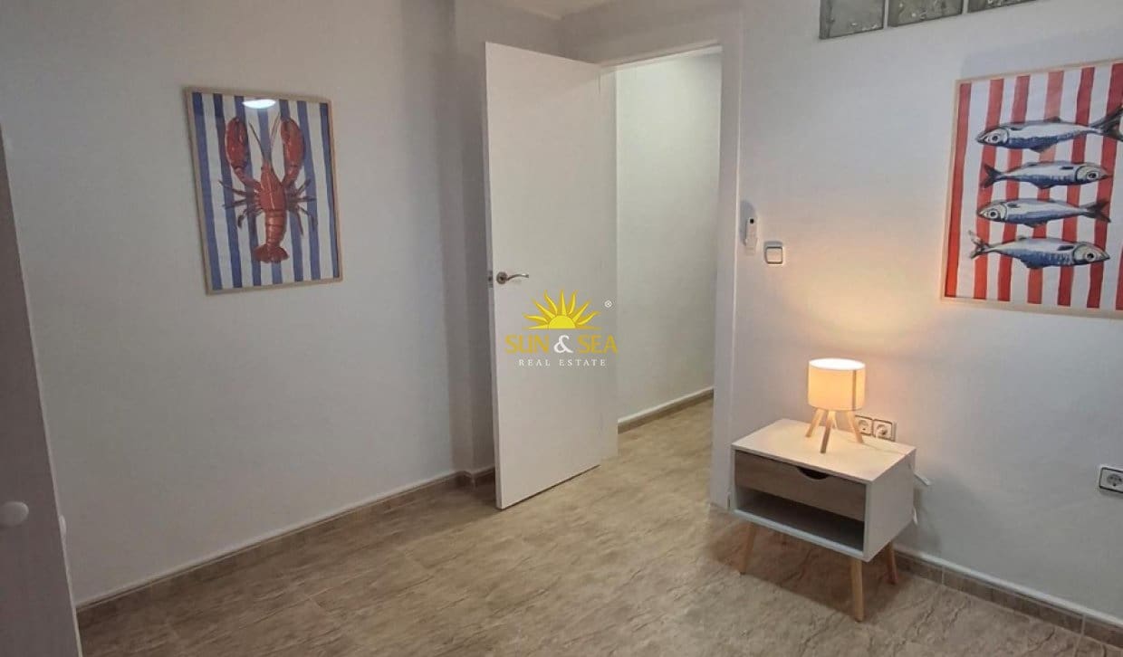 4 makuuhuone Omakotitalo lomavuokrausta paikassa Cabo de Palos mukana uima-altaan 
autotalli - 2 000 € (Ref: 9895163)