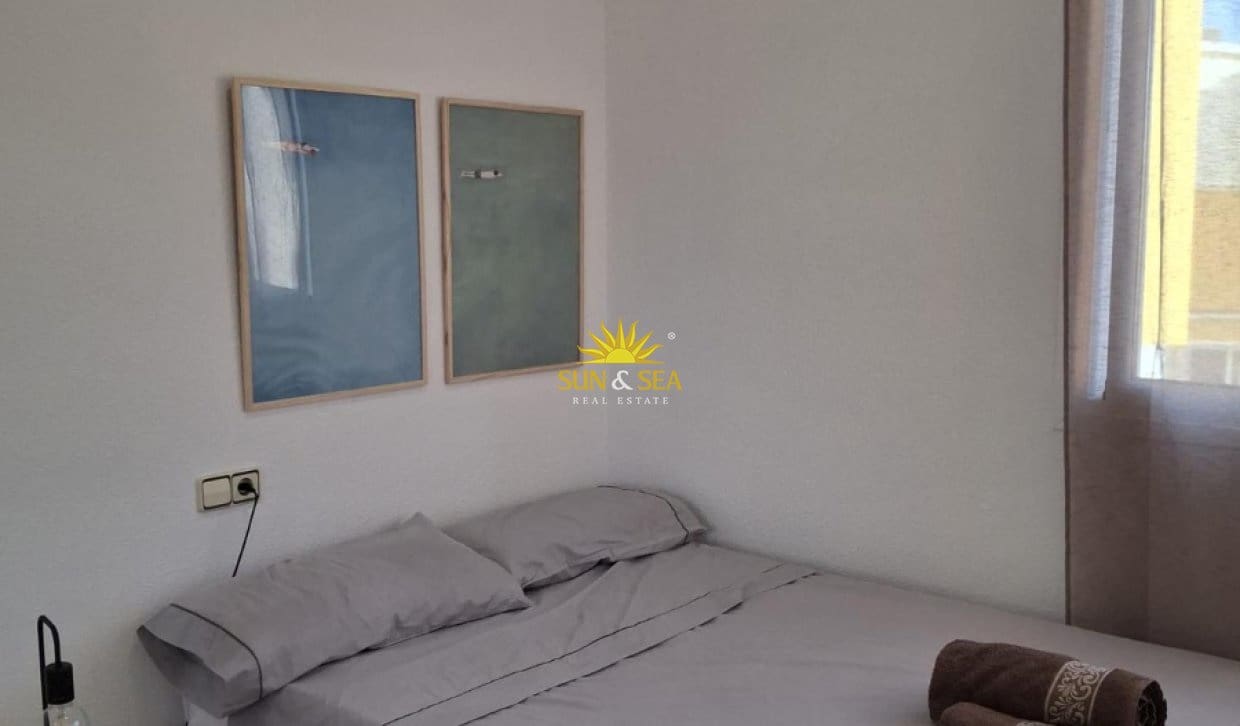 4 makuuhuone Omakotitalo lomavuokrausta paikassa Cabo de Palos mukana uima-altaan 
autotalli - 2 000 € (Ref: 9895163)