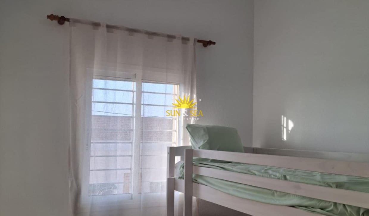 4 makuuhuone Omakotitalo lomavuokrausta paikassa Cabo de Palos mukana uima-altaan 
autotalli - 2 000 € (Ref: 9895163)