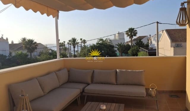 4 bedroom Townhouse for holiday rental in Cabo de Palos, Cartagena with pool garage - € 2,000 (Ref: 9895163)