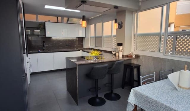 4 bedroom Townhouse for holiday rental in Cabo de Palos, Cartagena with pool garage - € 2,000 (Ref: 9895163)