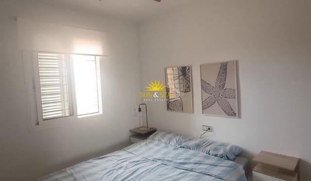 4 bedroom Townhouse for holiday rental in Cabo de Palos, Cartagena with pool garage - € 2,000 (Ref: 9895163)