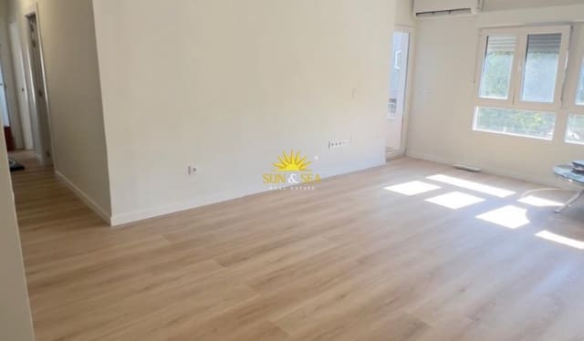 Apartamento de 3 habitaciones en San Basilio, Murcia ciudad en alquiler - 1.190 € (Ref: 9895164)
