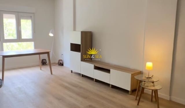 Apartamento de 3 habitaciones en San Basilio, Murcia ciudad en alquiler - 1.190 € (Ref: 9895164)