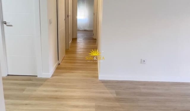 Apartamento de 3 habitaciones en San Basilio, Murcia ciudad en alquiler - 1.190 € (Ref: 9895164)