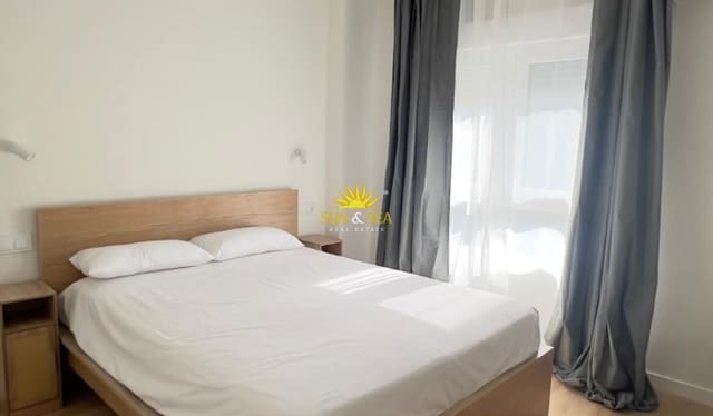 Apartamento de 3 habitaciones en San Basilio, Murcia ciudad en alquiler - 1.190 € (Ref: 9895164)