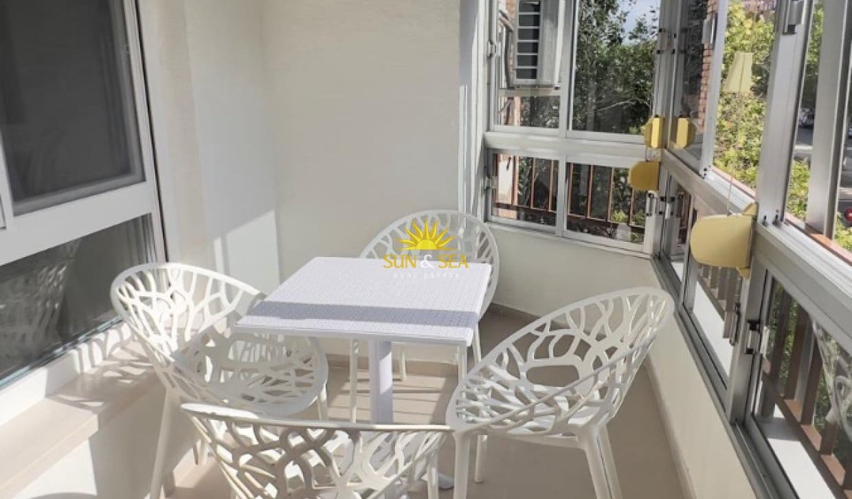 3 slaapkamer Appartement te huur in Murcia stad met garage - € 1.190 (Ref: 9895164)
