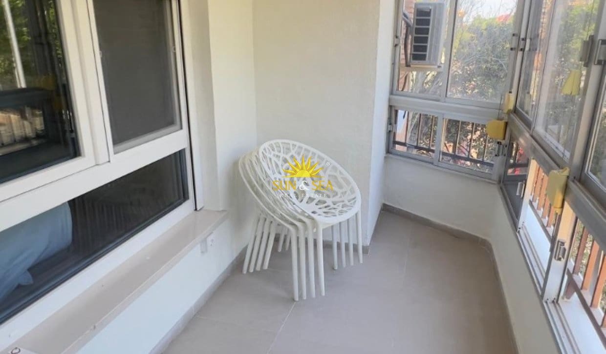 3 slaapkamer Appartement te huur in Murcia stad met garage - € 1.190 (Ref: 9895164)
