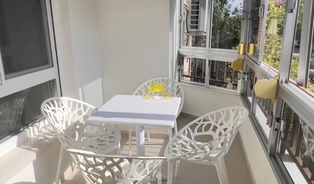 Apartamento de 3 habitaciones en San Basilio, Murcia ciudad en alquiler - 1.190 € (Ref: 9895164)