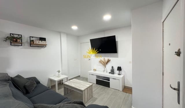 2 bedroom Apartment for rent in San Pedro del Pinatar ciudad, San Pedro del Pinatar - € 800 (Ref: 9895165)