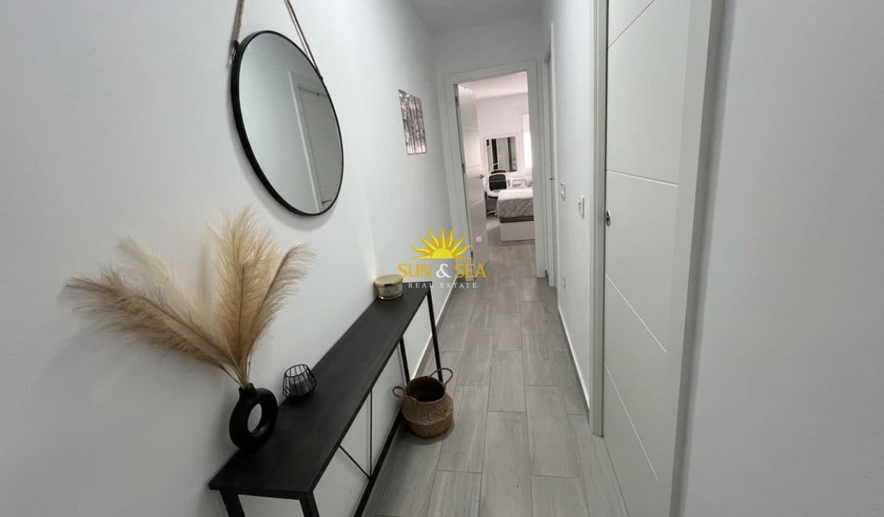 2 Zimmer Apartment zu vermieten in San Pedro del Pinatar mit Garage - 800 € (Ref: 9895165)