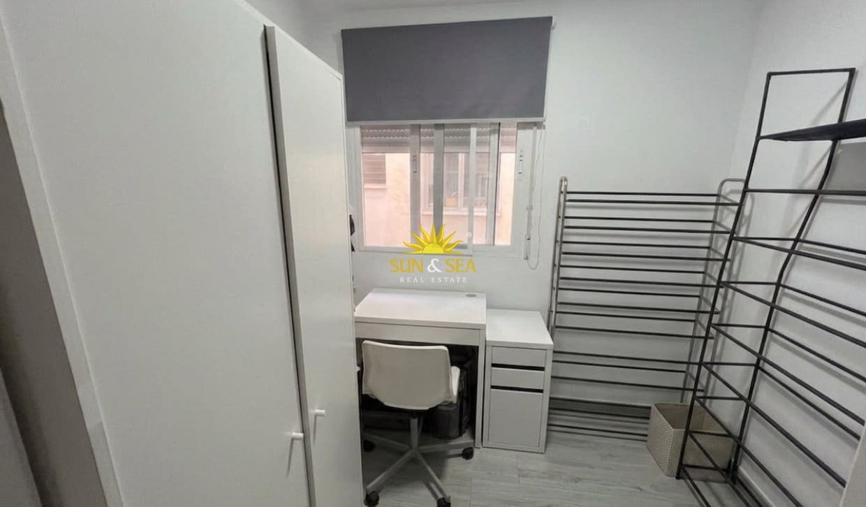 2 Zimmer Apartment zu vermieten in San Pedro del Pinatar mit Garage - 800 € (Ref: 9895165)