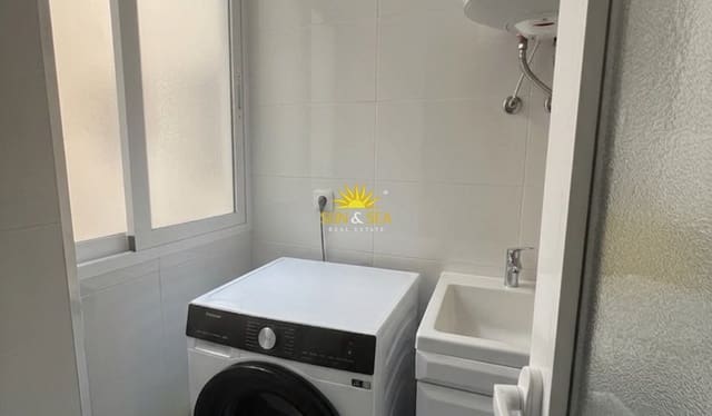 2 bedroom Apartment for rent in San Pedro del Pinatar ciudad, San Pedro del Pinatar - € 800 (Ref: 9895165)