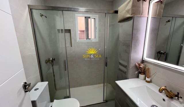 2 bedroom Apartment for rent in San Pedro del Pinatar ciudad, San Pedro del Pinatar - € 800 (Ref: 9895165)