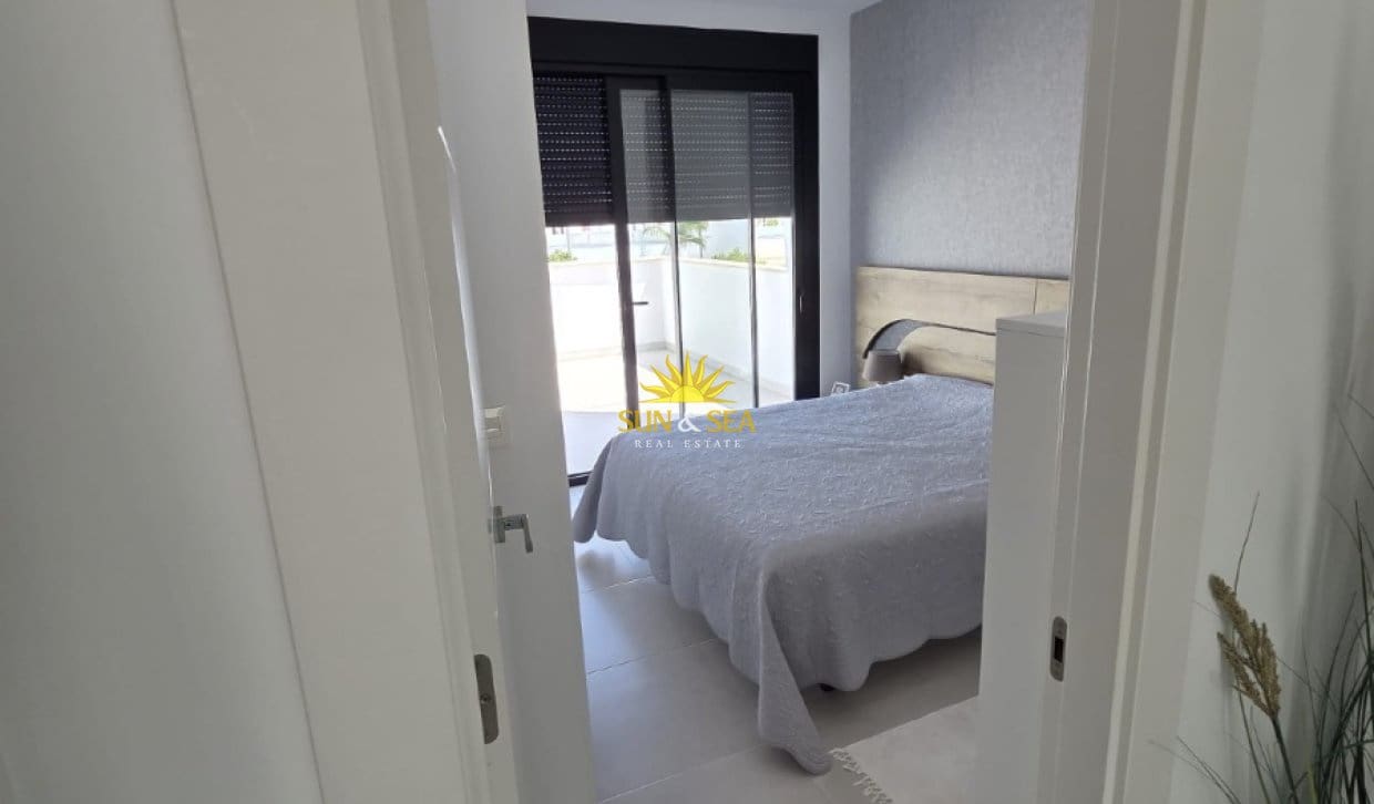 4 bedroom Townhouse for sale in San Pedro del Pinatar with pool - € 495,000 (Ref: 9895610)