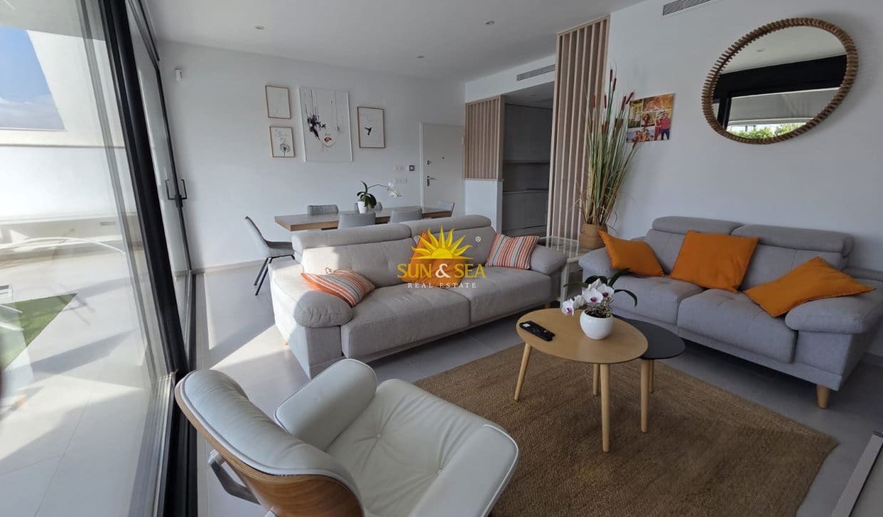 4 bedroom Townhouse for sale in San Pedro del Pinatar with pool - € 495,000 (Ref: 9895610)