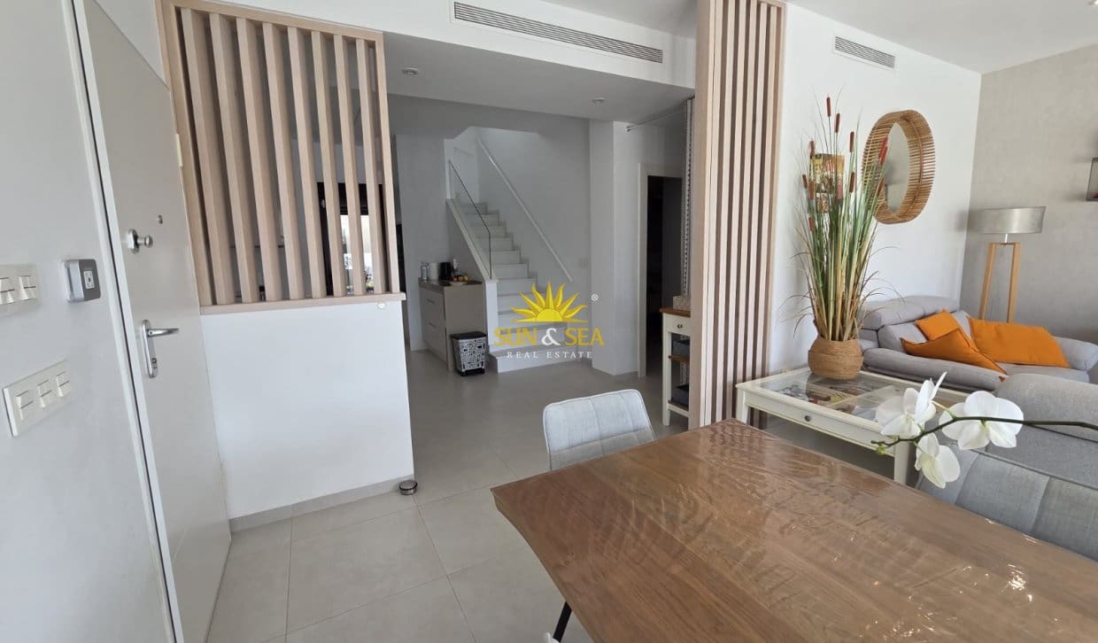 4 bedroom Townhouse for sale in San Pedro del Pinatar with pool - € 495,000 (Ref: 9895610)