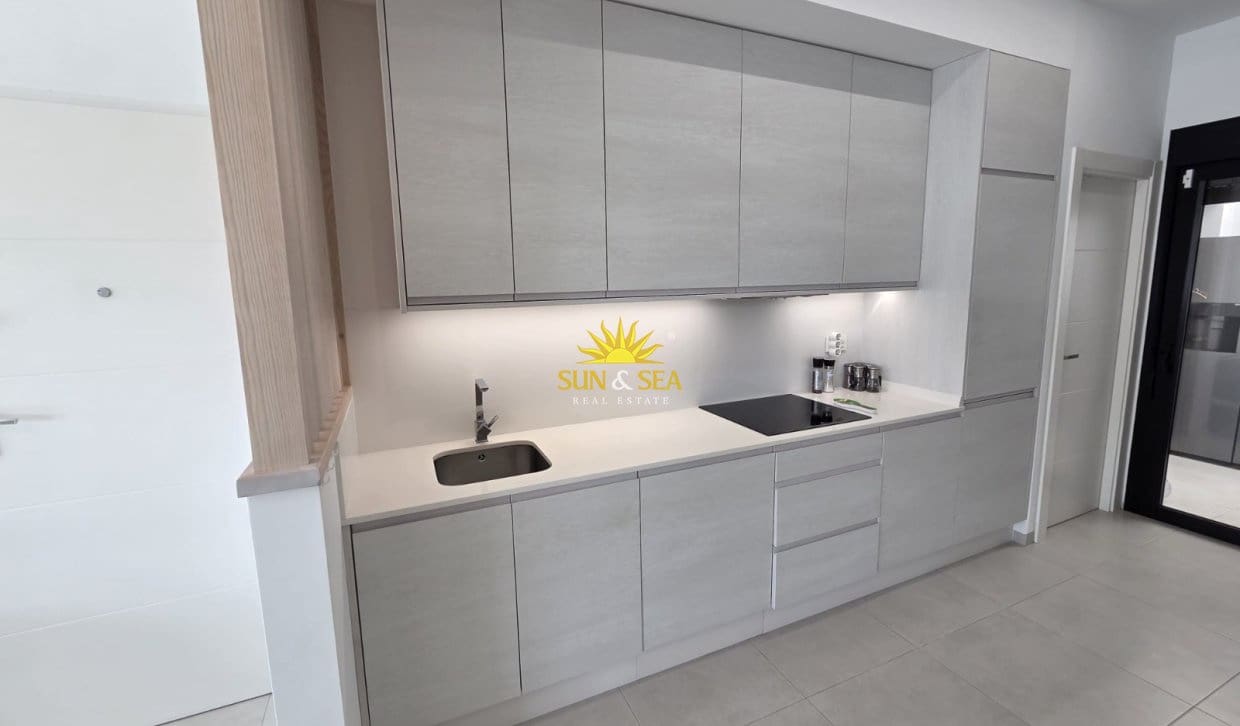 4 bedroom Townhouse for sale in San Pedro del Pinatar with pool - € 495,000 (Ref: 9895610)