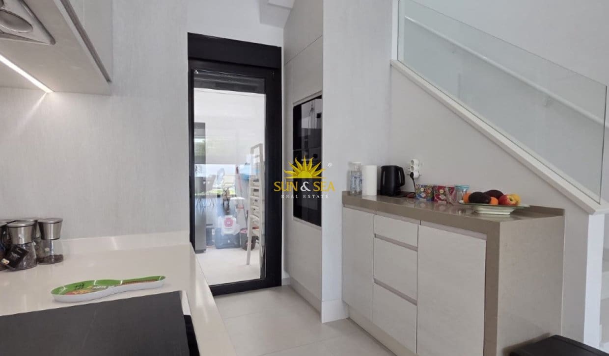 4 bedroom Townhouse for sale in San Pedro del Pinatar with pool - € 495,000 (Ref: 9895610)