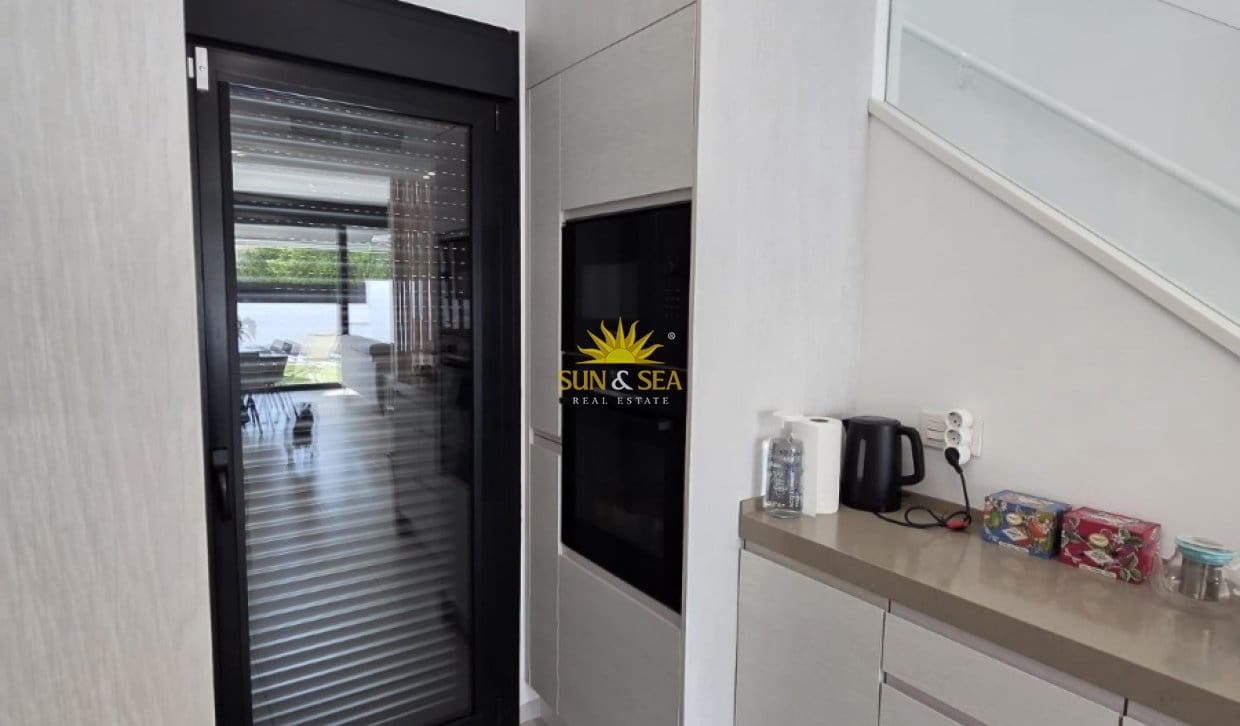 4 bedroom Townhouse for sale in San Pedro del Pinatar with pool - € 495,000 (Ref: 9895610)