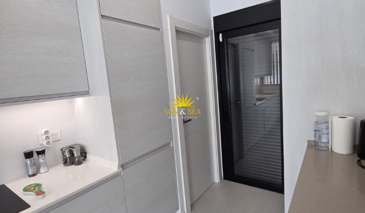 4 bedroom Townhouse for sale in San Pedro del Pinatar with pool - € 495,000 (Ref: 9895610)