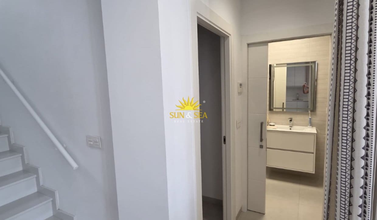 4 bedroom Townhouse for sale in San Pedro del Pinatar with pool - € 495,000 (Ref: 9895610)