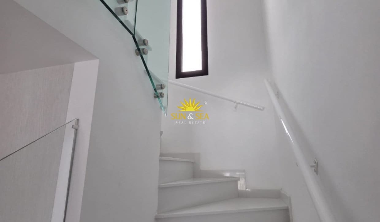 4 bedroom Townhouse for sale in San Pedro del Pinatar with pool - € 495,000 (Ref: 9895610)