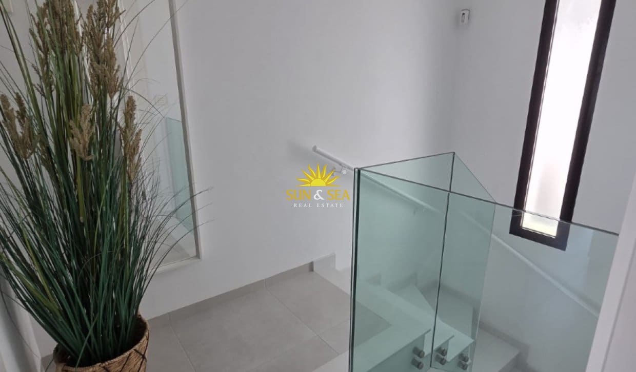 4 bedroom Townhouse for sale in San Pedro del Pinatar with pool - € 495,000 (Ref: 9895610)