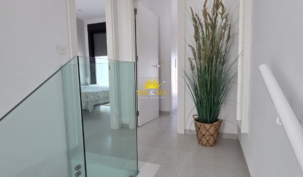 4 bedroom Townhouse for sale in San Pedro del Pinatar with pool - € 495,000 (Ref: 9895610)