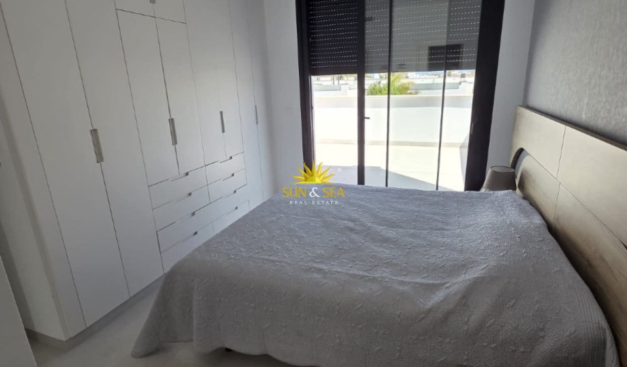 4 bedroom Townhouse for sale in San Pedro del Pinatar with pool - € 495,000 (Ref: 9895610)
