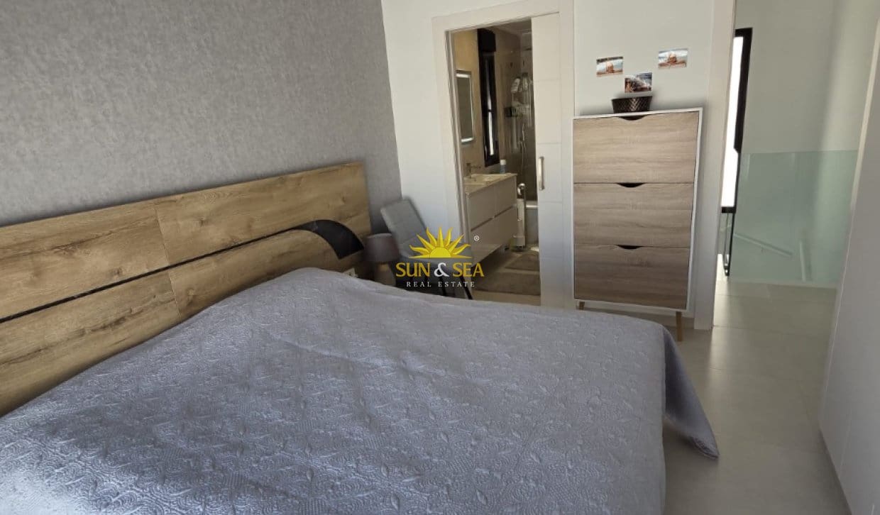 4 bedroom Townhouse for sale in San Pedro del Pinatar with pool - € 495,000 (Ref: 9895610)