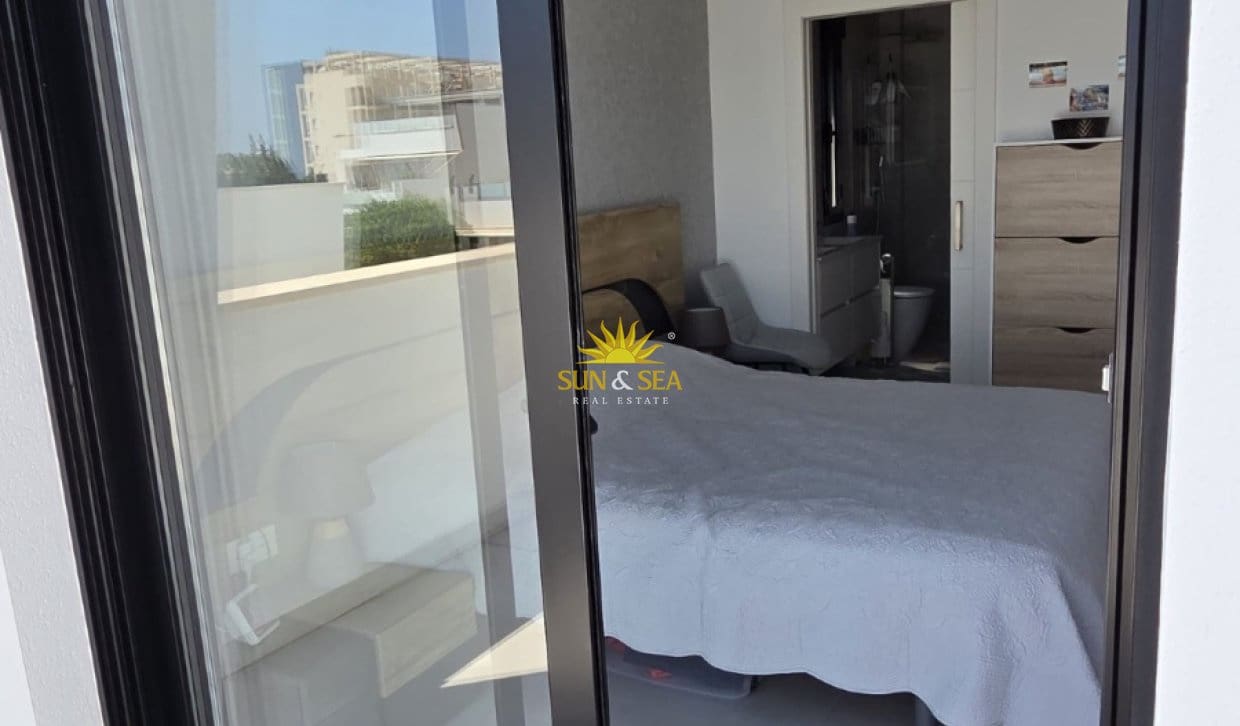 4 bedroom Townhouse for sale in San Pedro del Pinatar with pool - € 495,000 (Ref: 9895610)