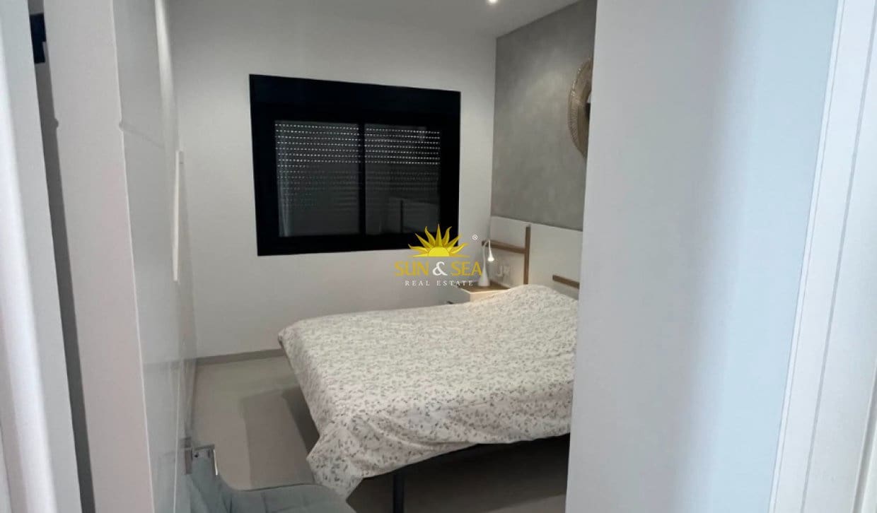 4 bedroom Townhouse for sale in San Pedro del Pinatar with pool - € 495,000 (Ref: 9895610)