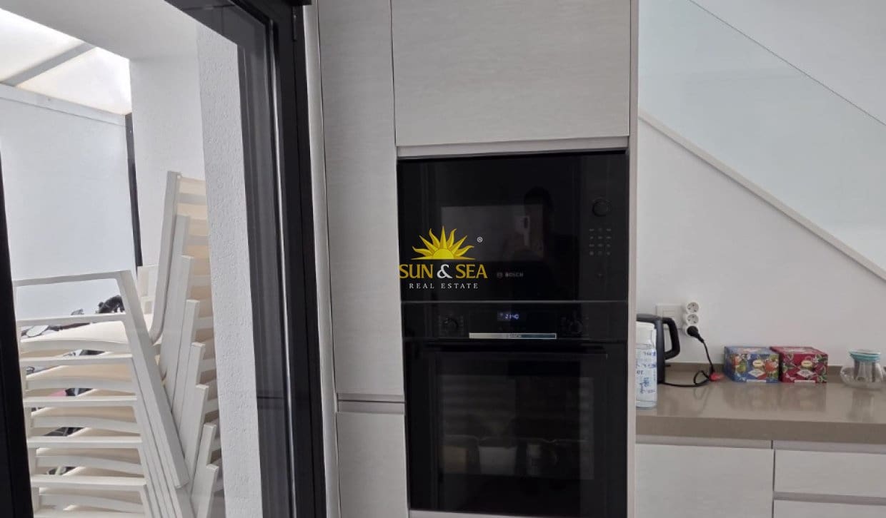 4 bedroom Townhouse for sale in San Pedro del Pinatar with pool - € 495,000 (Ref: 9895610)