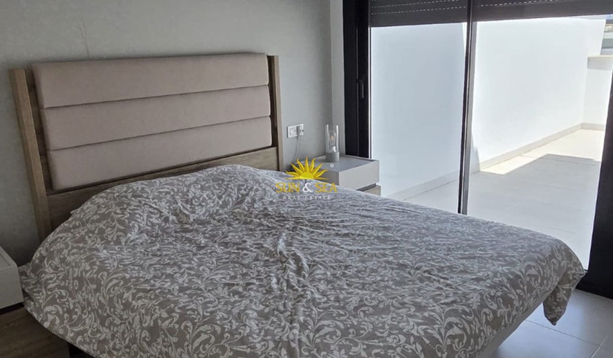 4 bedroom Townhouse for sale in San Pedro del Pinatar with pool - € 495,000 (Ref: 9895610)