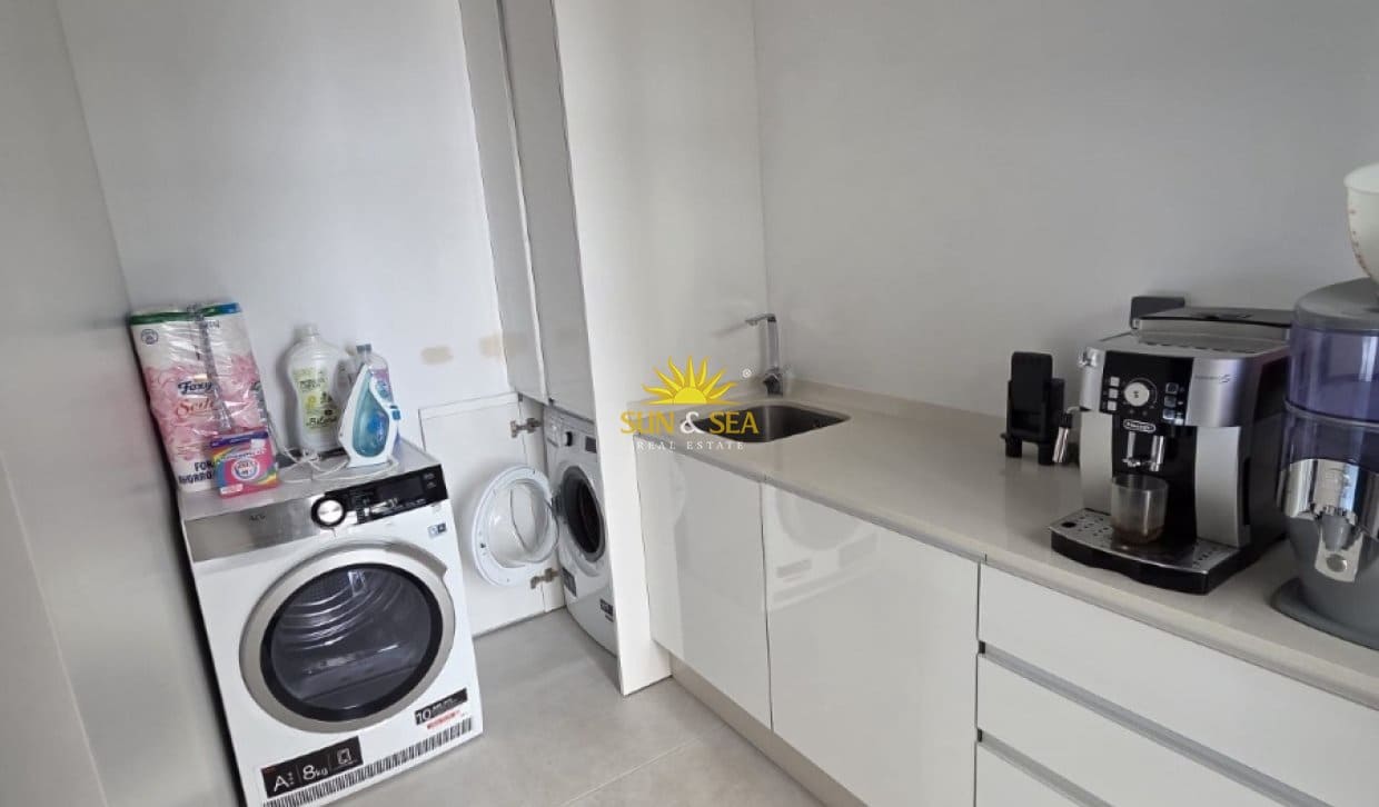 4 bedroom Townhouse for sale in San Pedro del Pinatar with pool - € 495,000 (Ref: 9895610)