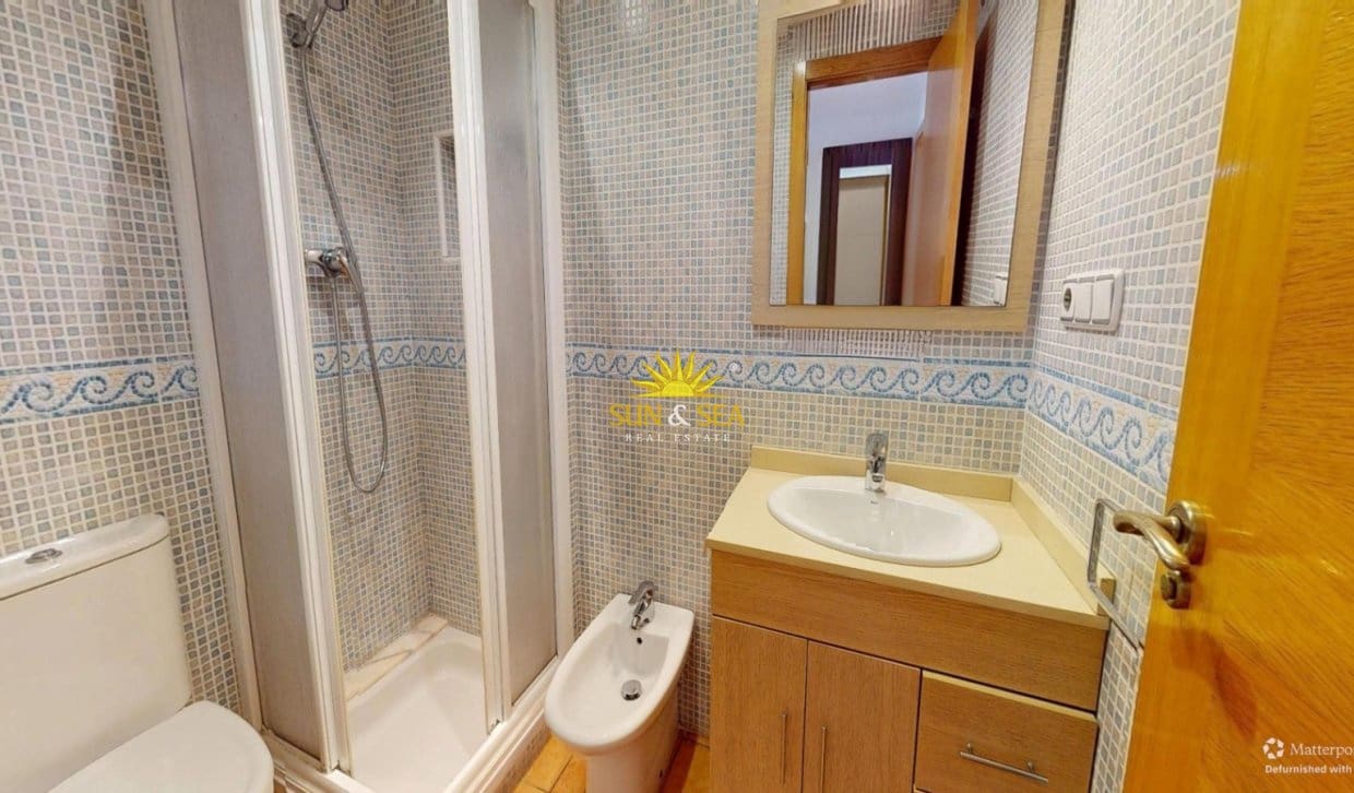 Apartamento de 3 habitaciones en Arenales del Sol en venta con piscina garaje - 525.000 € (Ref: 9896952)
