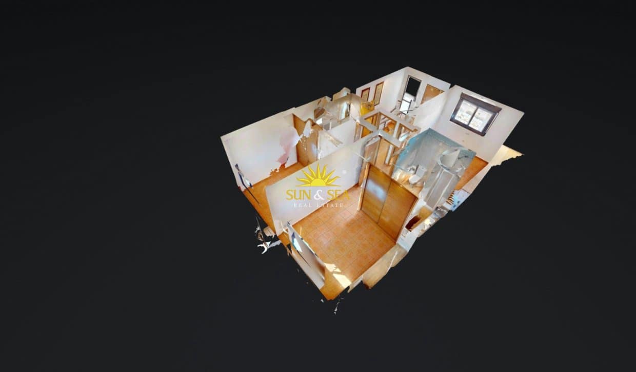 Apartamento de 3 habitaciones en Arenales del Sol en venta con piscina garaje - 525.000 € (Ref: 9896952)