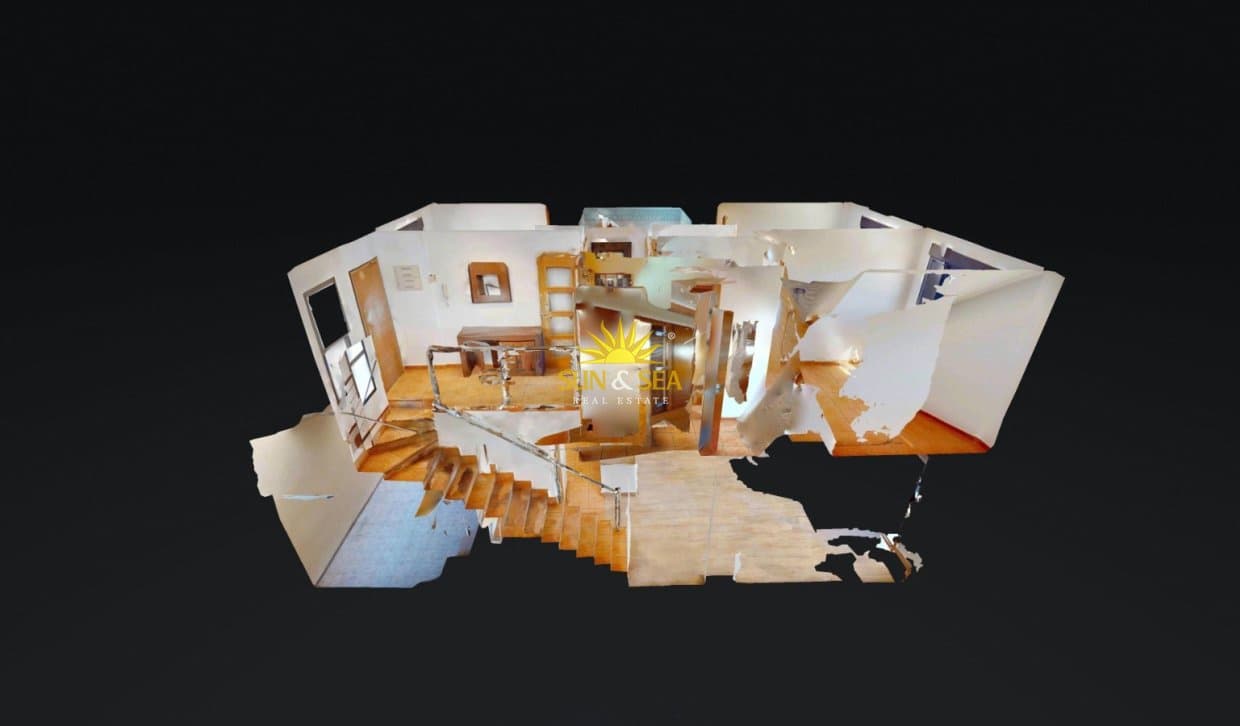 Apartamento de 3 habitaciones en Arenales del Sol en venta con piscina garaje - 525.000 € (Ref: 9896952)