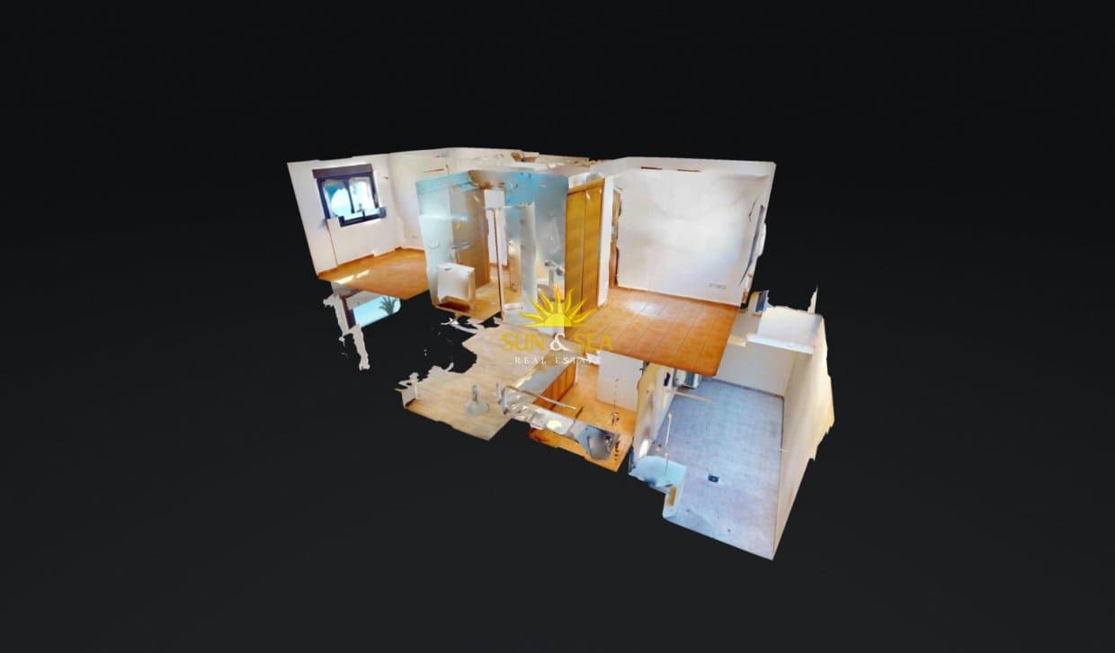 Apartamento de 3 habitaciones en Arenales del Sol en venta con piscina garaje - 525.000 € (Ref: 9896952)
