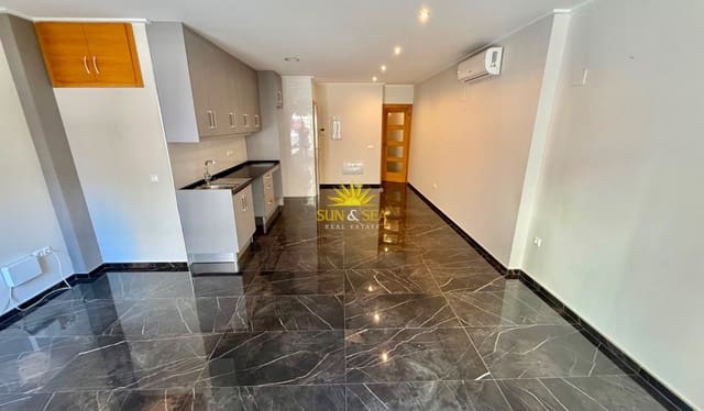 2 chambre Maison de Ville à vendre à Puerto Deportivo, Torrevieja avec garage - 280 000 € (Ref: 9896953)