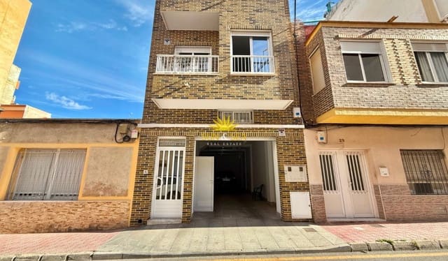 2 chambre Maison de Ville à vendre à Puerto Deportivo, Torrevieja avec garage - 280 000 € (Ref: 9896953)