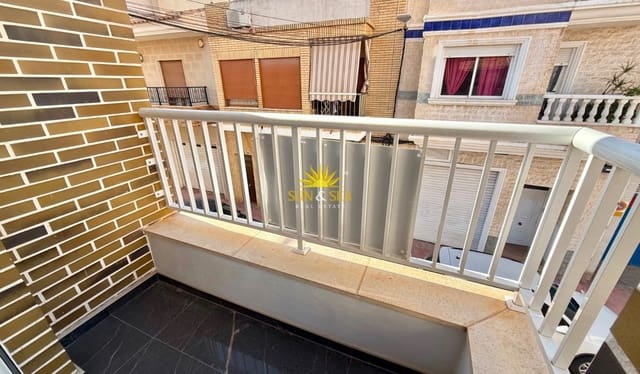 2 chambre Maison de Ville à vendre à Puerto Deportivo, Torrevieja avec garage - 280 000 € (Ref: 9896953)