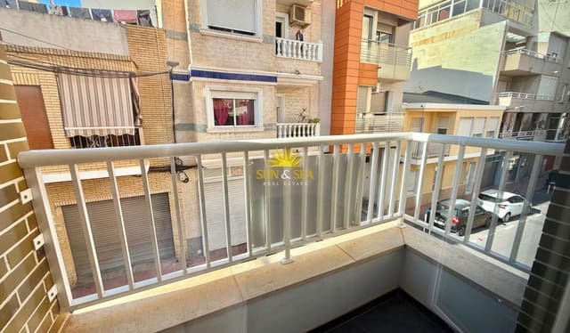 2 chambre Maison de Ville à vendre à Puerto Deportivo, Torrevieja avec garage - 280 000 € (Ref: 9896953)